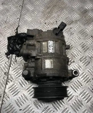 Audi A4 S4 B8 8K Air conditioning (A/C) compressor (pump) 8K0260805L 4471906909