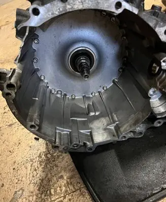 Audi A5 8T 8F Automatic gearbox 0BK300040J 2.0TFSI QCT
