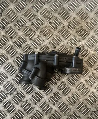 Thermostat/thermostat housing