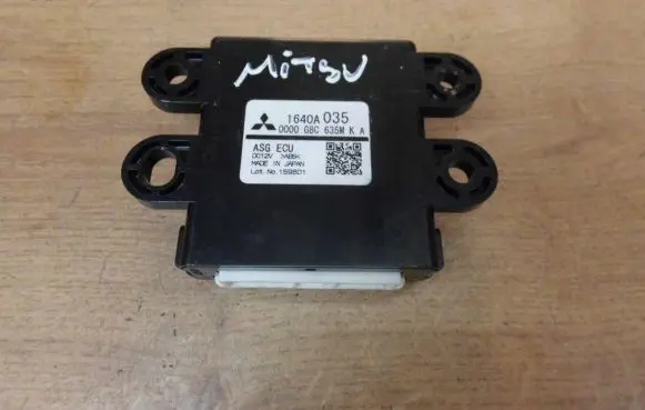 Mitsubishi ASX Other control units/modules 1640A035
