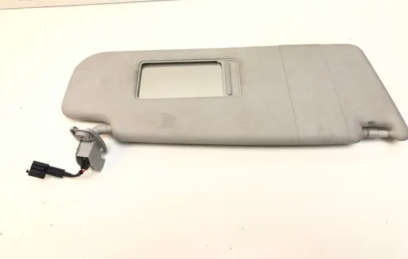 Skoda Superb B6 (3T) Sun visor 3T0857552M 5J1857552T