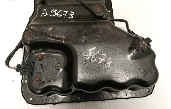 Jaguar XJ X351 Oil sump 9x2q6675cb 9x2q-6675-cb