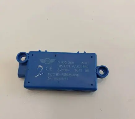 Mini One - Cooper R57 Alarm control unit/module 3455306
