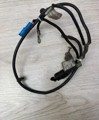 Citroen C5 Negative earth cable (battery) 9664448980 0199000028 1903F1FD