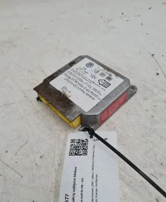 Volkswagen Golf IV Airbag control unit/module 1J0909609