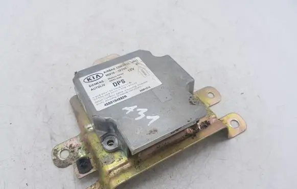 KIA Sorento Airbag control unit/module 95910E3200 5WK43245