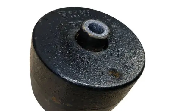BMW 5 G30 G31 G38 Sway bar bush bracket, rear 6861488 33506861488
