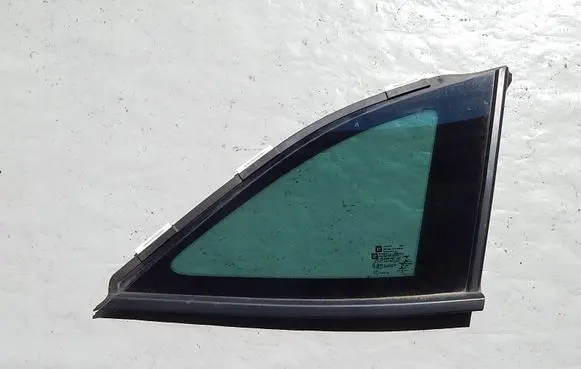 Opel Astra K Front triangle window/glass 