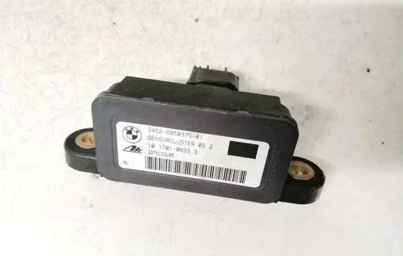 BMW 3 E90 E91 Speed sensor (speedometer sensor) 3452685037501 10170106933