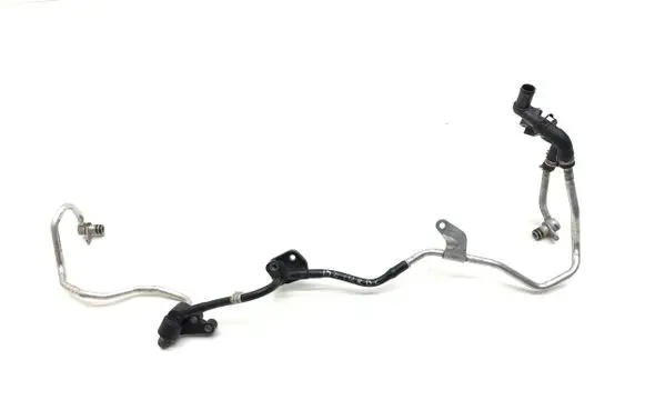 Mercedes-Benz GL X166 Engine coolant pipe/hose A2782001851 A2782002651