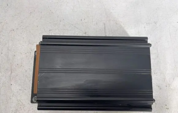 Audi A6 S6 C5 4B Sound amplifier 185678001 185679001