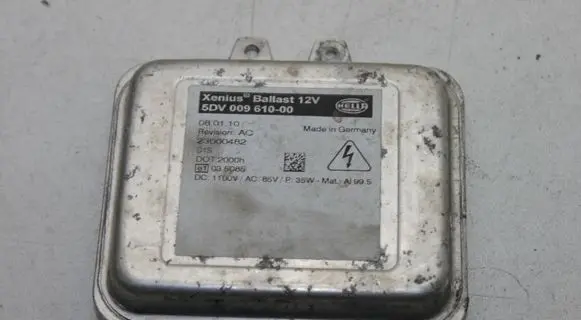 Nissan Qashqai Headlight ballast module Xenon 5DV00961000