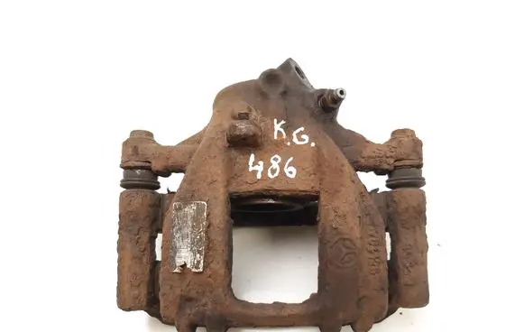 Mercedes-Benz Sprinter W906 Rear brake caliper