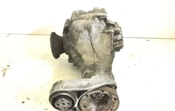 Volkswagen Touareg I Front differential 0AA409508E-JTH