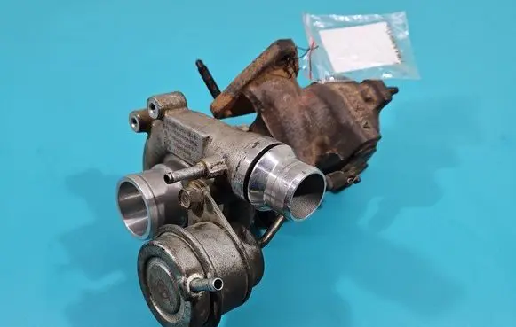 Renault Clio III Turbo 49173-07621 IMPRK1387990