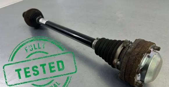 Audi A6 S6 C7 4G Rear driveshaft 8R0501203C