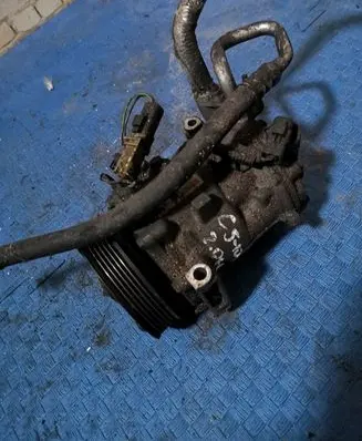 Citroen C5 Air conditioning (A/C) compressor (pump) 9660555380