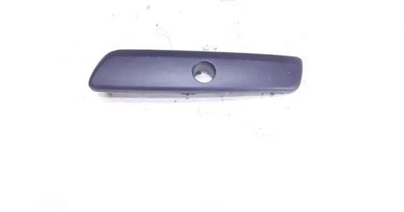 Renault Clio III Rear bumper trim bar molding 1859965S16D
