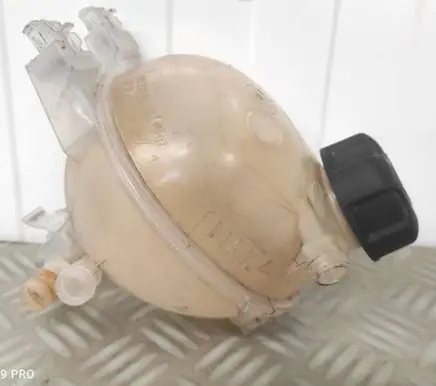 Citroen Jumpy Coolant expansion tank/reservoir 9821049380