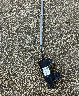 BMW X5 E70 Tailgate/trunk/boot lock/catch/latch 51247162147
