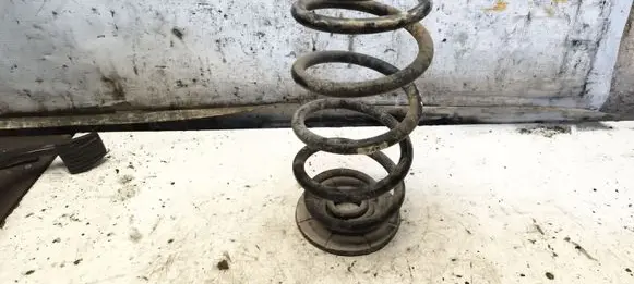 Opel Zafira A Rear coil spring 
