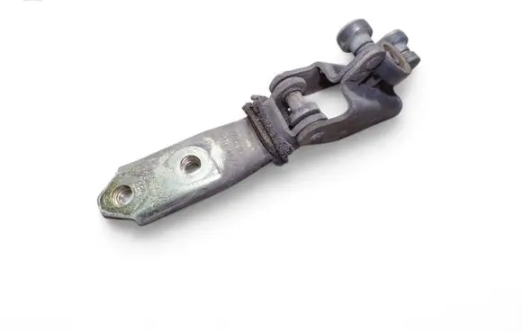 Volkswagen Transporter - Caravelle T4 Sliding door middle roller runner 701843336A 701843335A