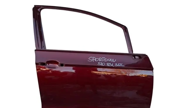 Volkswagen Golf Sportsvan Front door 510831312E