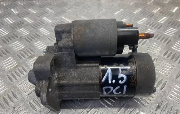 Renault Scenic II - Grand scenic II Starter motor 8200584675B H906 M000T87881