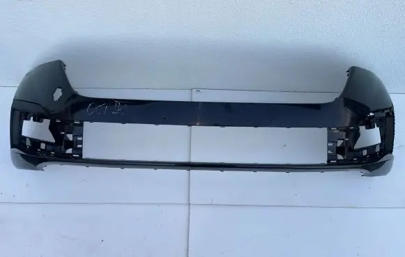 Front bumper