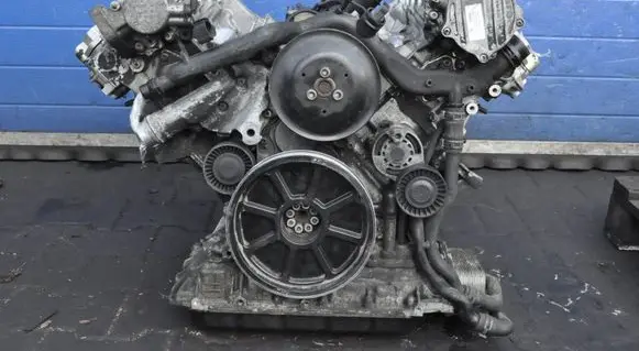 Audi A4 S4 B8 8K Engine swap CAK