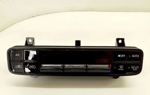 Toyota Auris E180 Interior fan control switch 5590002850 6982M5NB