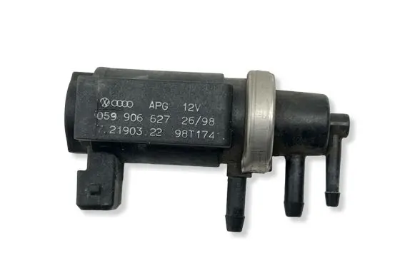 Audi A6 S6 C5 4B Turbo solenoid valve 059906627 98T174