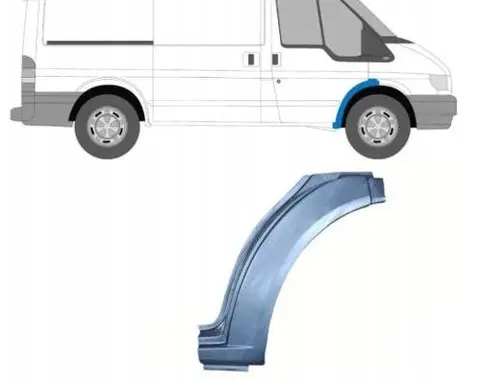 Ford Transit Fender 2509332