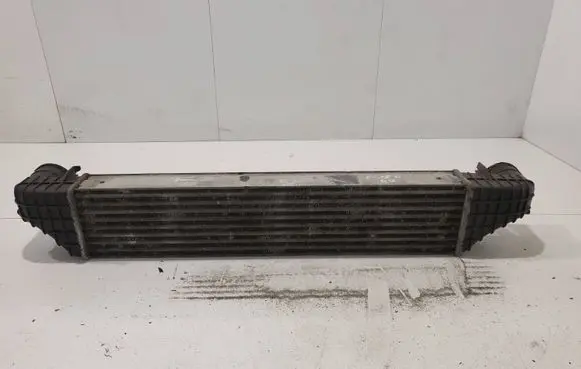Mercedes-Benz E W211 Intercooler radiator A2035000500 3222213 136ZGS006
