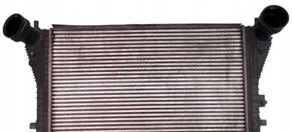 Volkswagen PASSAT B6 Intercooler radiator 3C0145805G