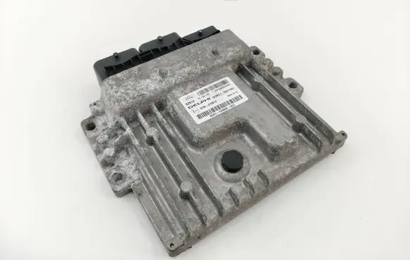 Ford Focus Engine control unit/module BV6112A650AGJ