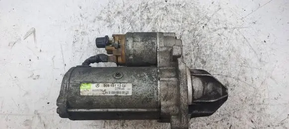Mercedes-Benz C W203 Starter motor 0051511301