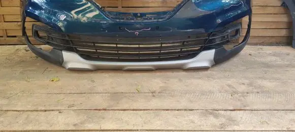 Renault Captur Front bumper