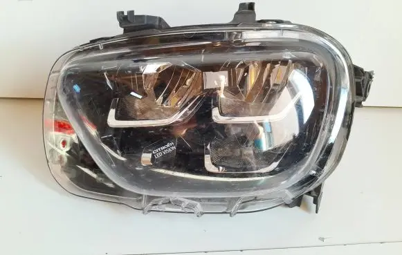 Citroen C3 Headlight/headlamp 9836267180 12519138 B618MV