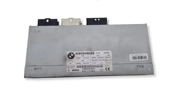 BMW 3 F30 F35 F31 Tailgate/trunk control unit/module 7388490 F005V01610 0041462202