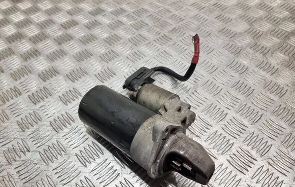 Fiat Fiorino Starter motor 0001138012