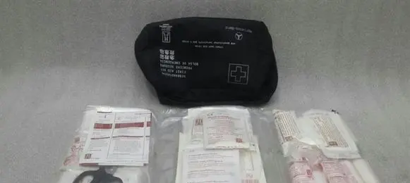 Mercedes-Benz A W176 First aid kit 