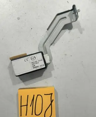 Mazda 6 Door central lock control unit/module 6J16B
