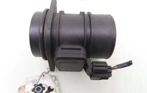 Renault Trafic II (X83) Mass air flow meter 5WK97008 8200280060C H8200300002
