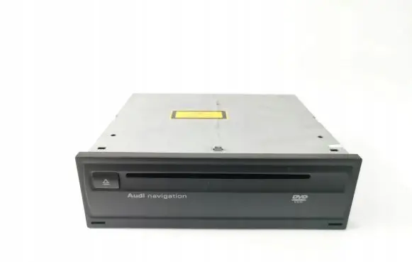 Audi Q7 4L Navigation unit CD/DVD player 4E0919887M