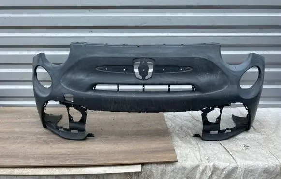 Fiat 500 Abarth Front bumper 735633044 ST7861