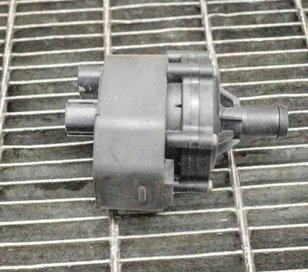 Electric auxiliary coolant/water pump