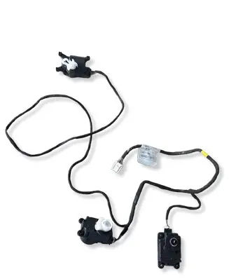 Renault Master III Cooling fan wiring A71210400
