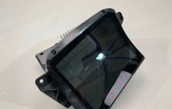 BMW 6 G32 Gran Turismo Head up display screen 6822903