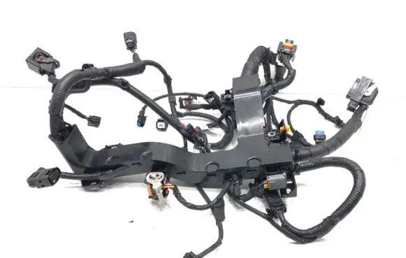 Hyundai Kona II Engine installation wiring loom 91400HF010